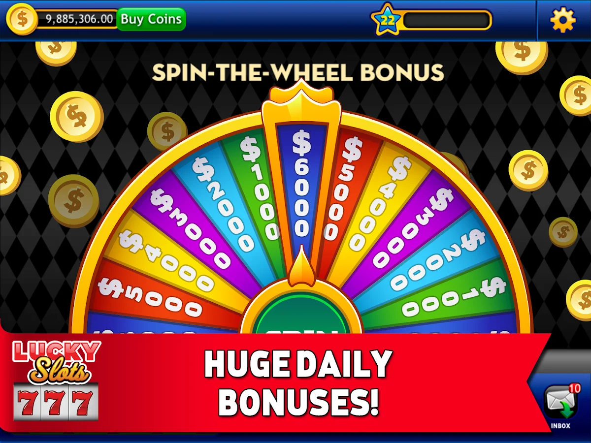Borgata casino slots