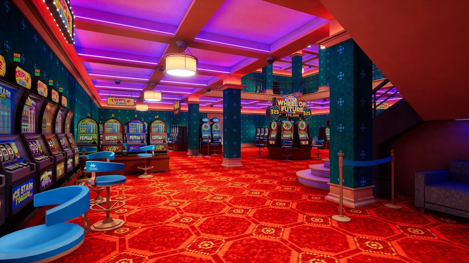 Real casino slots online real money