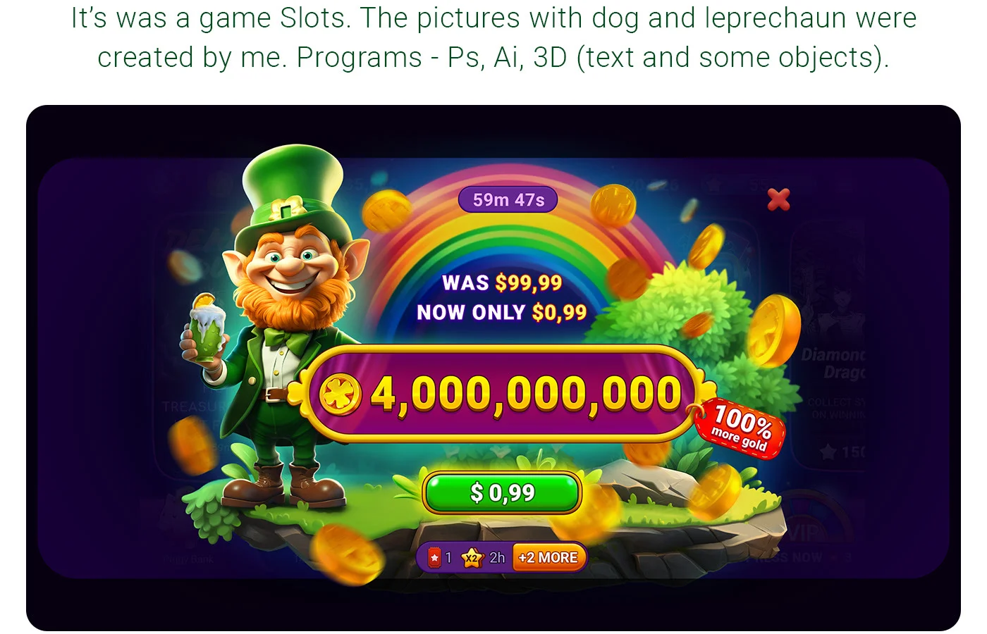 Super slots free spins